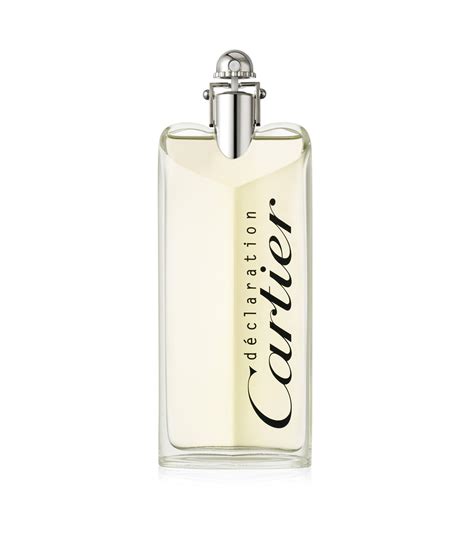 cartier déclaration eau de cologne 100 ml